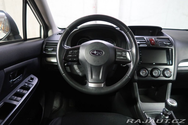 Subaru XV 2.0Boxer,CZ,Manuál,4x4 2013