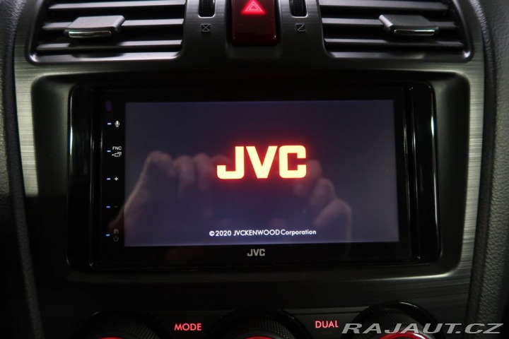 Subaru XV 2.0Boxer,CZ,Manuál,4x4 2013