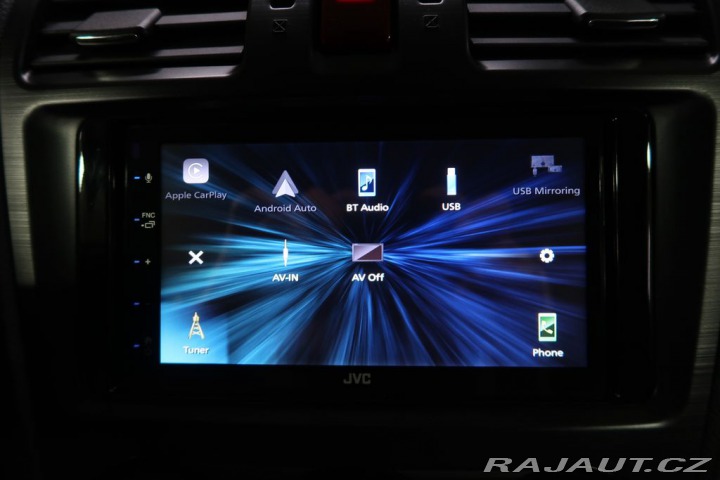 Subaru XV 2.0Boxer,CZ,Manuál,4x4 2013