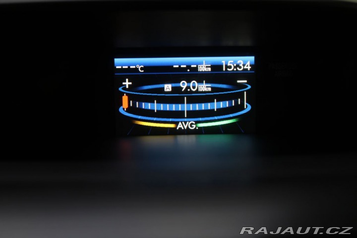 Subaru XV 2.0Boxer,CZ,Manuál,4x4 2013