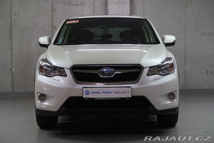 Subaru XV 2.0Boxer,CZ,Manuál,4x4 2013