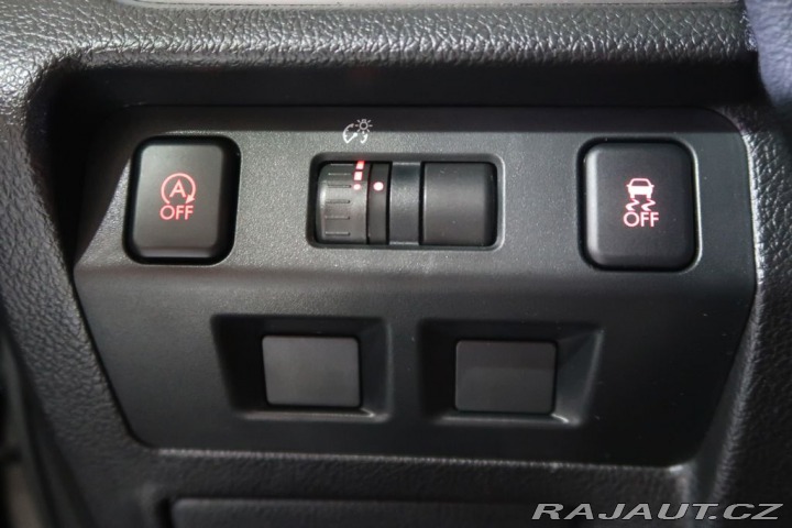 Subaru XV 2.0Boxer,CZ,Manuál,4x4 2013