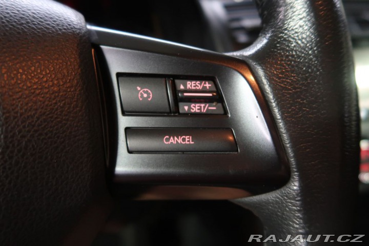 Subaru XV 2.0Boxer,CZ,Manuál,4x4 2013