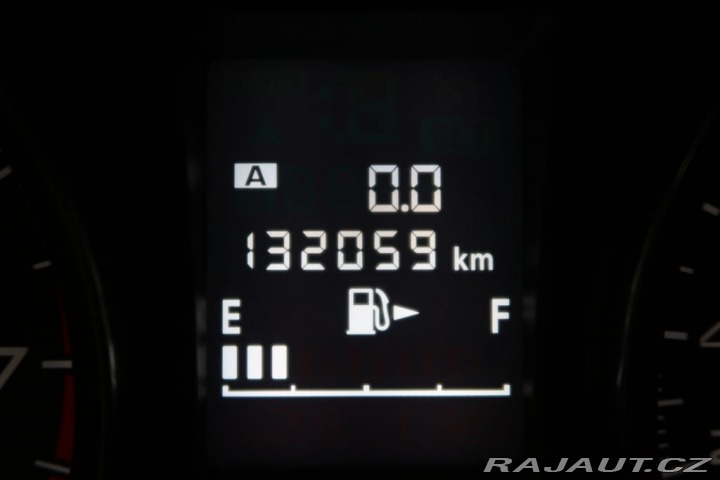 Subaru XV 2.0Boxer,CZ,Manuál,4x4 2013