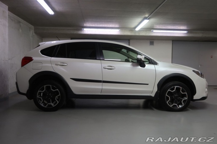 Subaru XV 2.0Boxer,CZ,Manuál,4x4 2013