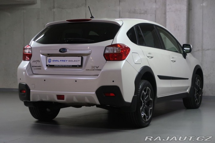 Subaru XV 2.0Boxer,CZ,Manuál,4x4 2013