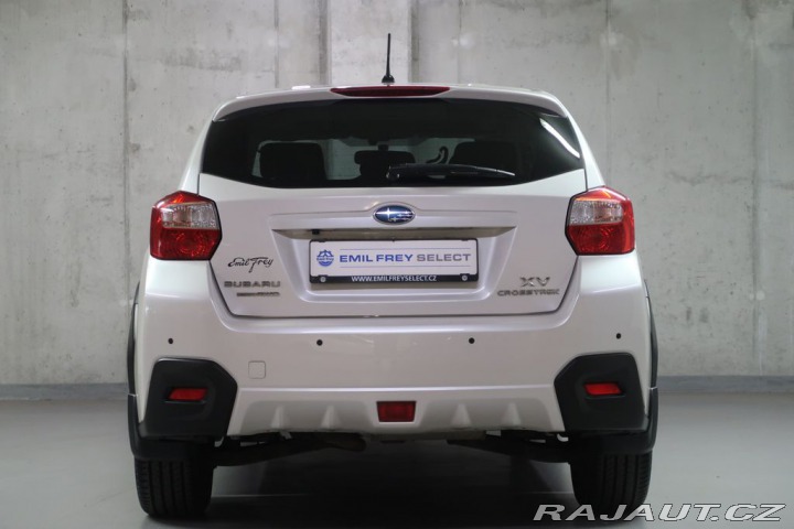 Subaru XV 2.0Boxer,CZ,Manuál,4x4 2013
