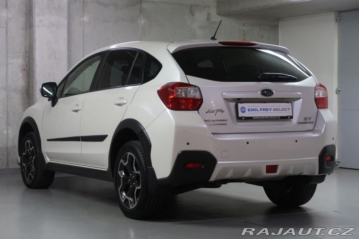Subaru XV 2.0Boxer,CZ,Manuál,4x4 2013