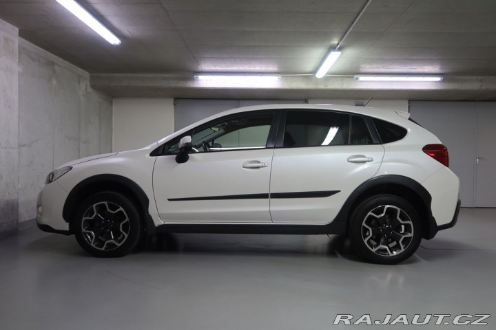 Subaru XV 2.0Boxer,CZ,Manuál,4x4 2013