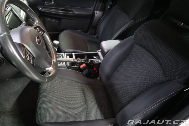 Subaru XV 2.0Boxer,CZ,Manuál,4x4 2013