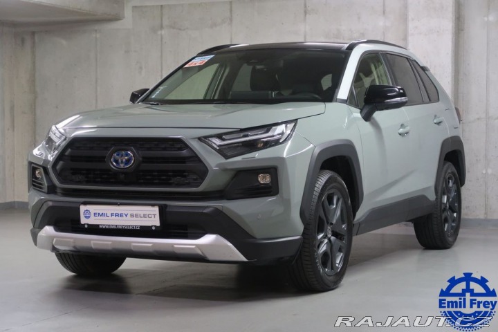 Toyota RAV4 2.5Hybrid,CZ,Executive,4x 2024
