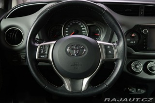 Toyota Yaris 1.4VVT-i,73kW,CZ,Manuá 2015