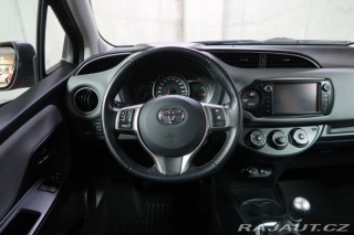 Toyota Yaris 1.4VVT-i,73kW,CZ,Manuá 2015