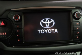 Toyota Yaris 1.4VVT-i,73kW,CZ,Manuá 2015