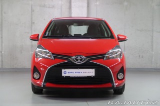 Toyota Yaris 1.4VVT-i,73kW,CZ,Manuá 2015
