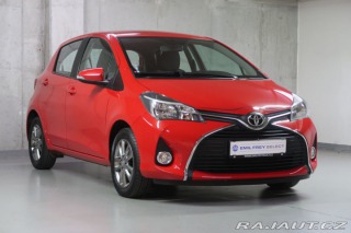 Toyota Yaris 1.4VVT-i,73kW,CZ,Manuá 2015