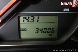 Toyota Yaris 1.4VVT-i,73kW,CZ,Manuá 2015
