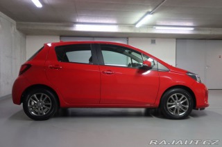 Toyota Yaris 1.4VVT-i,73kW,CZ,Manuá 2015