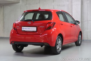 Toyota Yaris 1.4VVT-i,73kW,CZ,Manuá 2015