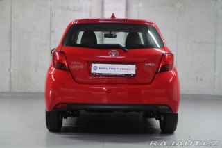Toyota Yaris 1.4VVT-i,73kW,CZ,Manuá 2015