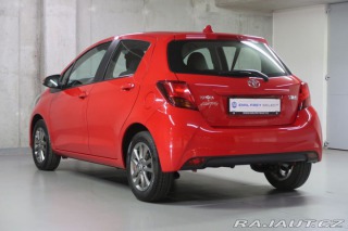 Toyota Yaris 1.4VVT-i,73kW,CZ,Manuá 2015