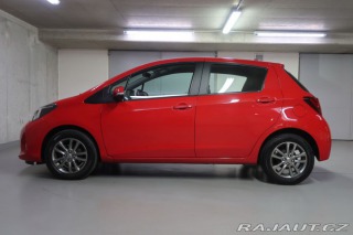 Toyota Yaris 1.4VVT-i,73kW,CZ,Manuá 2015