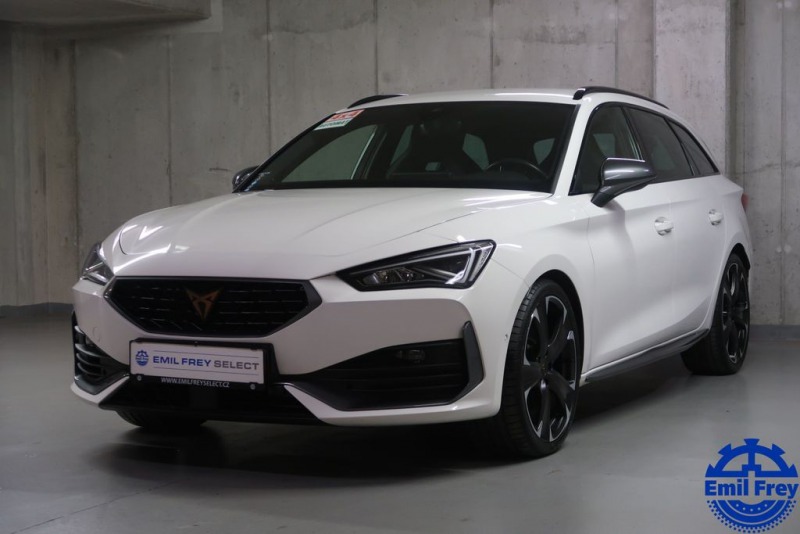 Cupra Leon 2.0TSI,228kW,DSG,4x4