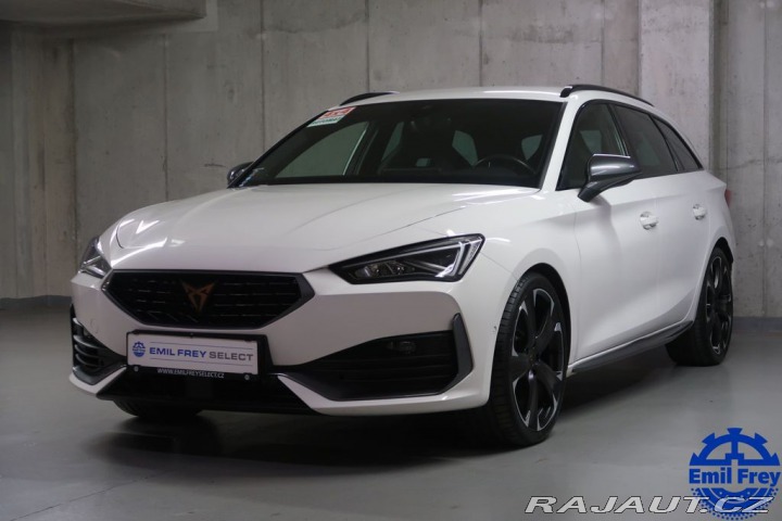 Cupra Leon 2.0TSI,228kW,DSG,4x4 2024