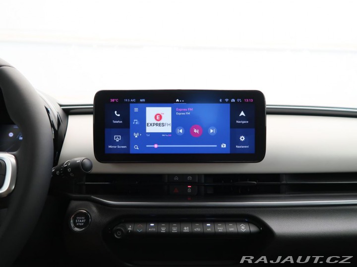 Fiat 600 1.2HYBRID,CZ,1Maj,LaPrima 2024