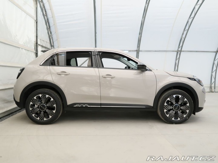 Fiat 600 1.2HYBRID,CZ,1Maj,LaPrima 2024