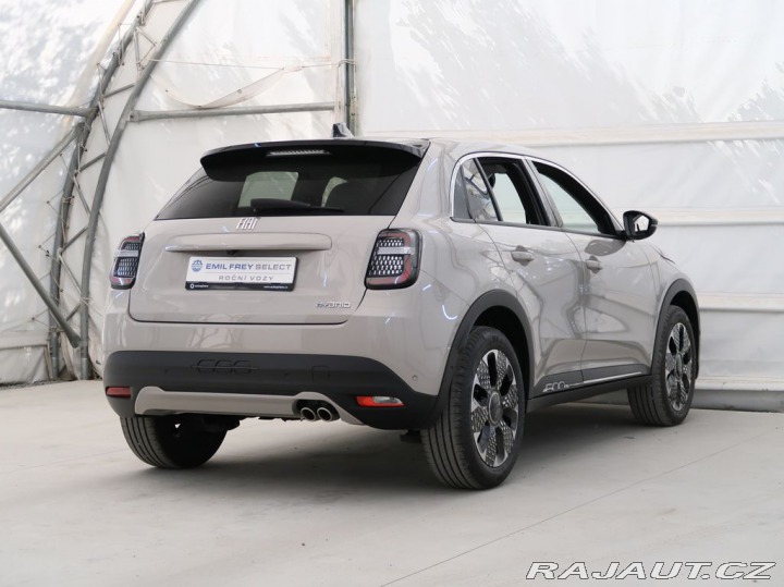 Fiat 600 1.2HYBRID,CZ,1Maj,LaPrima 2024