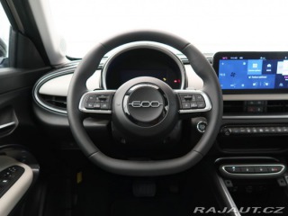 Fiat 600 1.2HYBRID,CZ,1Maj,LaPrima 2024