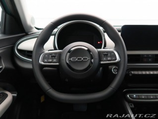 Fiat 600 1.2HYBRID,CZ,1Maj,LaPrima 2024