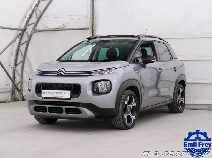 Citroën C3 Aircross 1.2PureTech,81kW,SHINE,MA 2020