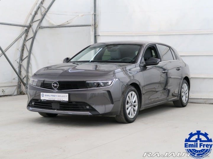 Opel Astra 1.2TURBO,96kW,ELEGANCE,MA 2023