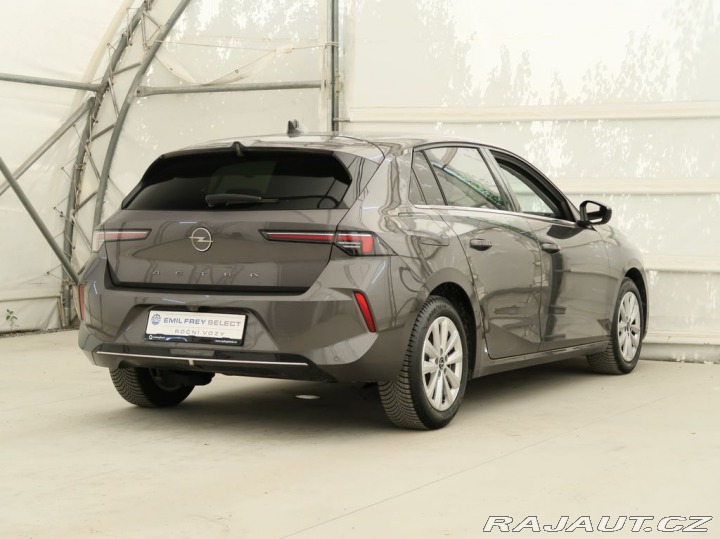 Opel Astra 1.2TURBO,96kW,ELEGANCE,MA 2023
