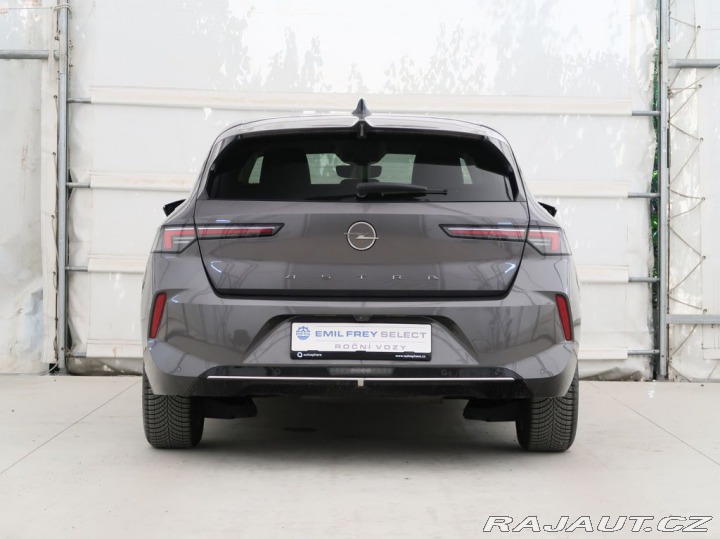 Opel Astra 1.2TURBO,96kW,ELEGANCE,MA 2023