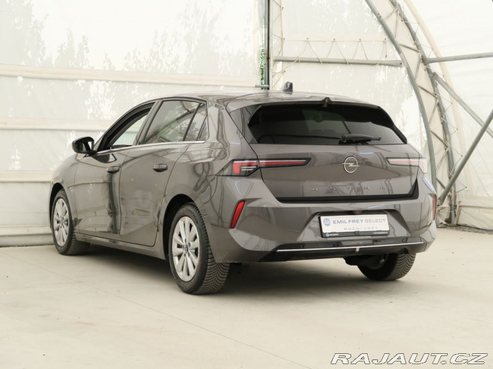 Opel Astra 1.2TURBO,96kW,ELEGANCE,MA 2023
