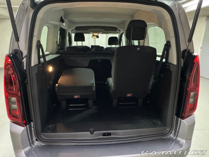 Toyota ProAce City Verso Family EV Long 2026