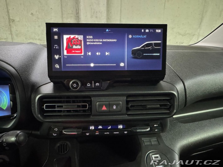 Toyota ProAce City Verso Family EV Long 2026