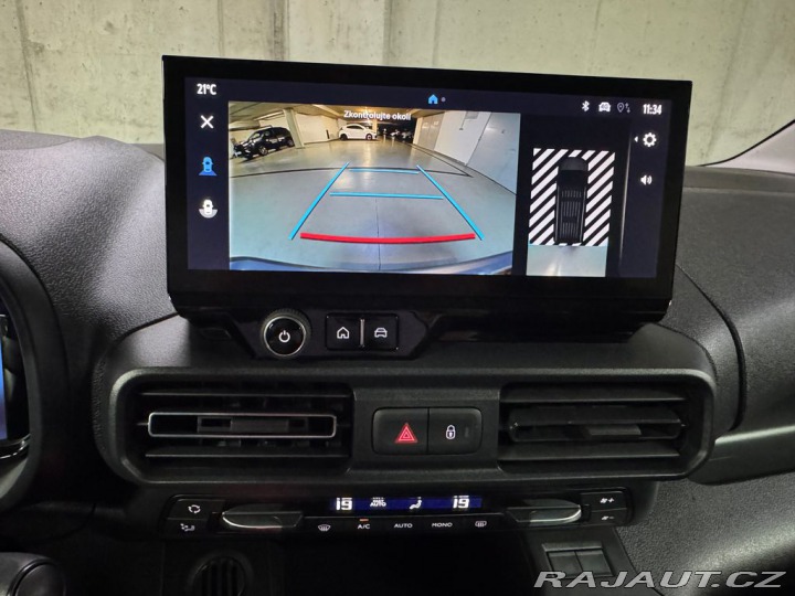 Toyota ProAce City Verso Family EV Long 2026