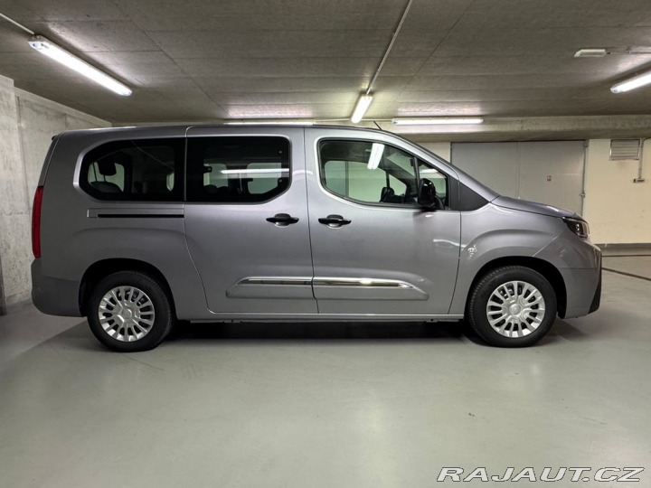 Toyota ProAce City Verso Family EV Long 2026