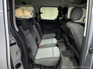Toyota ProAce City Verso Family EV Long 2025