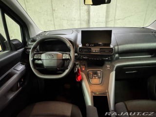 Toyota ProAce City Verso Family EV Long 2025