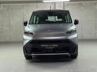 Toyota ProAce City Verso Family EV Long 2025