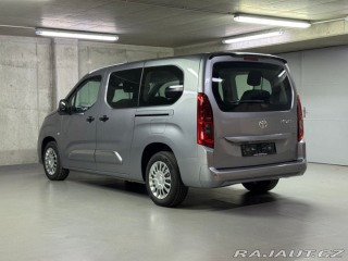 Toyota ProAce City Verso Family EV Long 2025