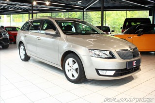 Škoda Octavia 1.6 TDi DSG CZ / DPH / Vý 2016