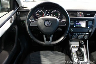 Škoda Octavia 1.6 TDi DSG CZ / DPH / Vý 2016
