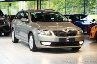 Škoda Octavia 1.6 TDi DSG CZ / DPH / Vý 2016