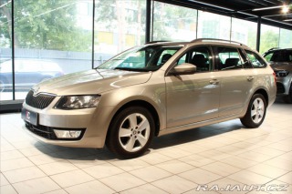 Škoda Octavia 1.6 TDi DSG CZ / DPH / Vý 2016